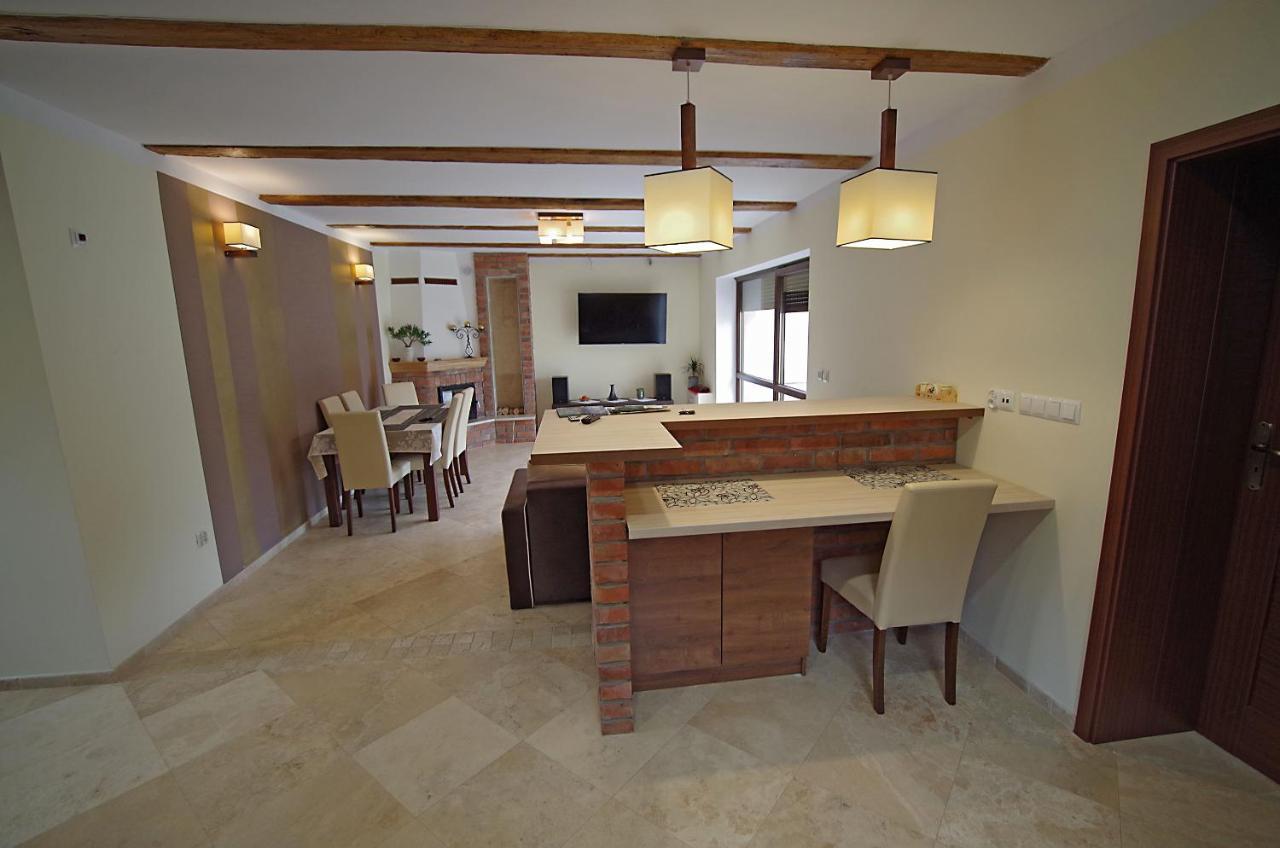 Hotelik Hermes Пененжно Номер фото