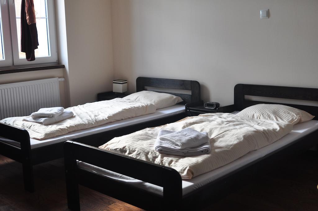 Hotelik Hermes Пененжно Номер фото