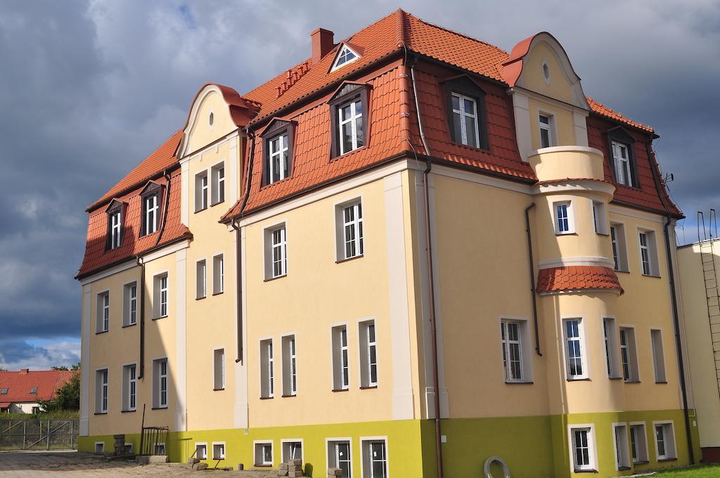 Hotelik Hermes Пененжно Екстер'єр фото